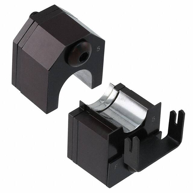 1-543013-2 TE Application Tooling  Crimpadoras - Juegos de matrices para cabezales de crimpado